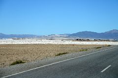 01 Arriving At Salinas Grandes Argentina From Purmamarca